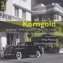 Erich Wolfgang Korngold (1897-1957): Symphonie op.40, 2 CDs