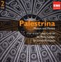 Giovanni Pierluigi da Palestrina (1525-1594): 4 Messen, 2 CDs