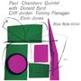 Paul Chambers: Paul Chambers Quintet, CD