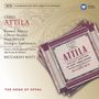 Giuseppe Verdi: Attila, CD,CD