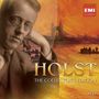Gustav Holst (1874-1934): Gustav Holst - The Collector's Edition, 6 CDs