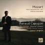Wolfgang Amadeus Mozart: Violinkonzerte Nr.1 & 3, CD