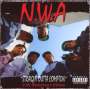 N.W.A: Straight Outta Compton (20th Anniversary Edition), CD