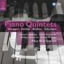 : Alban Berg Quartett - Klavierquintette, CD,CD