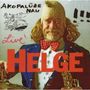 Helge Schneider: Akopalüze Nau - Live 2007, CD