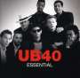 UB40: Essential, CD