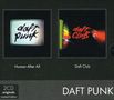 Daft Punk: Human After All / Daft Club (Limited Edition), 2 CDs