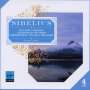 Jean Sibelius: Kullervo-Symphonie op.7, CD,CD,CD,CD