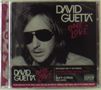 David Guetta: One Love, CD