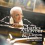 Charles Aznavour: Charles Aznavour & The Clayton Hamilton Jazz Orchestra, CD