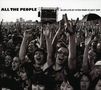 Blur: All The People:Blur Live At Hyde Park 3.7.2009 (Ltd.Edition), CD