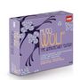 Hugo Wolf: Lieder (The Anniversary Edition), CD,CD,CD,CD,CD,CD,CD,CD