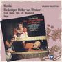 Otto Nicolai: Die lustigen Weiber von Windsor, CD,CD