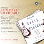 Wolfgang Amadeus Mozart: Die Hochzeit des Figaro, CD,CD