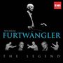 : Wilhelm Furtwängler - The Legend, CD,CD,CD