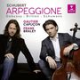 Franz Schubert (1797-1828): Arpeggione - Sonate D.821, CD