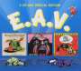 Erste Allgemeine Verunsicherung (EAV): 3 CD Box Special Edition, 3 CDs