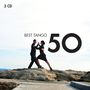 : 50 Best Tango, CD,CD,CD