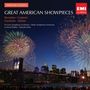 Great American Showpieces, CD