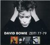 David Bowie: Zeit! 77-79, 5 CDs