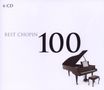 Frederic Chopin: 100 Best Chopin, CD,CD,CD,CD,CD,CD