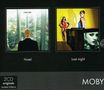 Moby: Hotel / Last Night, CD