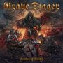Grave Digger: Symbol Of Eternity (Purple/Golden/White Splatter Vinyl), LP