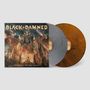 Black & Damned: Servants Of The Devil (Limited Edition) (Grey/Orange Vinyl), 1 LP und 1 CD