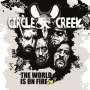 Circle Creek: The World Is On Fire, CD