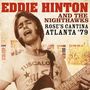 Eddie Hinton: Rose's Cantina Atlanta '79, CD, CD