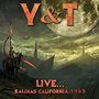 Y & T: Live...Salinas California 1983, CD, CD