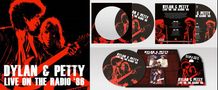 Bob Dylan & Tom Petty: Live On The Radio (180g) (Limited-Edition) (Picture Disc), LP,CD