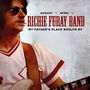 Richie Furay: My Fathers Place Roslyn NY: August '76 & April '78, CD,CD