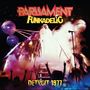 Parliament / Funkadelic: Detroit 1977, CD, CD