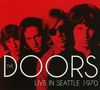 The Doors: Live In Seattle 1970, CD