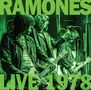 Ramones: Live 1978 (Light Green Vinyl), 2 Singles 10"