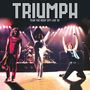 Triumph: Tear The Roof Off Live In '81, CD