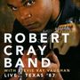 Robert Cray: Live..Texas '87, CD, CD
