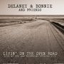 Delaney & Bonnie: Livin' On The Open Road: Live At The A&R Recording Studios 1971, CD, CD