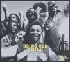 : Doing Our Thing: More Soul From Jamdown 1970 - 1982, LP,LP