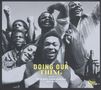 : Doing Our Thing: More Soul From Jamdown 1970 - 1982, CD