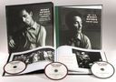 Woody Guthrie: The Tribute Concerts (Box-Set), 3 CDs und 2 Bücher