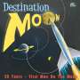 Destination Moon 50 Years - First Man On The Moon (Limited Edition), CD