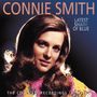 Connie Smith: Latest Shade Of Blue: The Columbia Recording 1973 - 1976 (Limited Numbered Edition), 4 CDs und 1 Buch