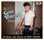 The Gene Vincent Connection: 36 Roots And Covers Of Gene Vincent, CD