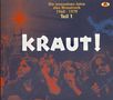 KRAUT ! - Die innovativen Jahre des Krautrock 1968 - 1979 - Teil 1, 2 CDs