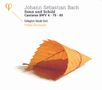 Johann Sebastian Bach: Kantaten BWV 4,79,80, CD