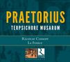 Michael Praetorius: Terpsichore (Ausz.), CD