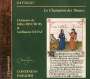 Guillaume Dufay (1400-1474): Chansons, CD