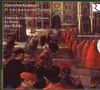 Giovanni Gabrieli: Canzoni & Sonate - "In Festo sanctissimae Trinitatis", CD
